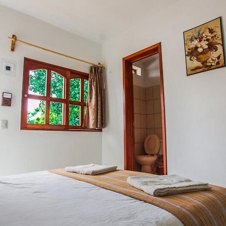 Hotel El Manglar Bacalar Eksteriør billede