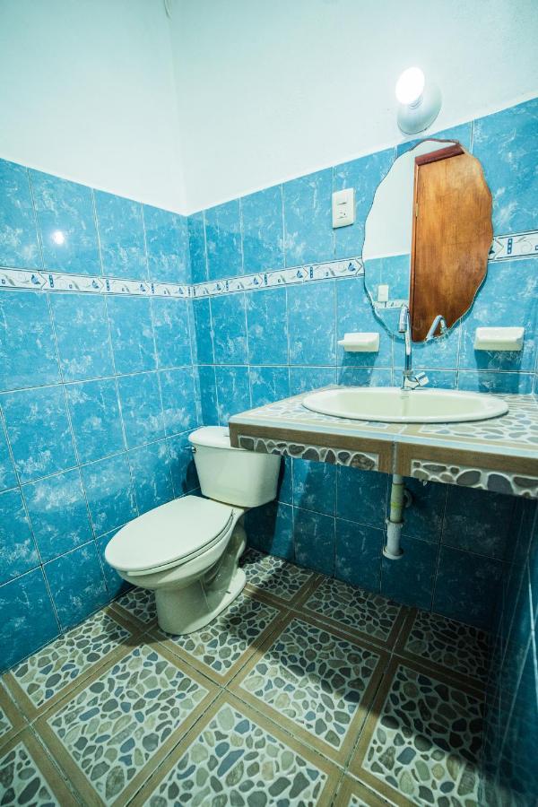 Hotel El Manglar Bacalar Eksteriør billede