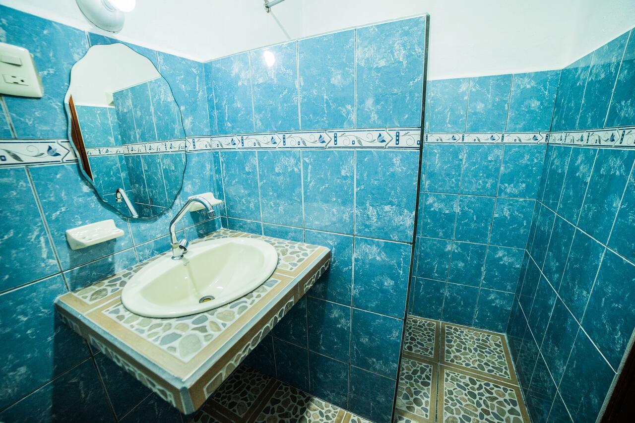 Hotel El Manglar Bacalar Eksteriør billede
